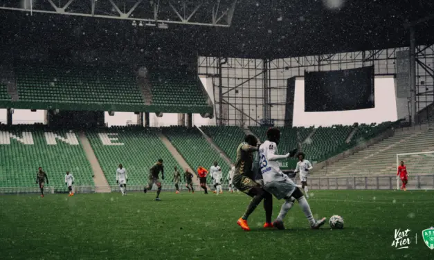 ASSE : Les 2 choix forts d'Horneland avant Clermont