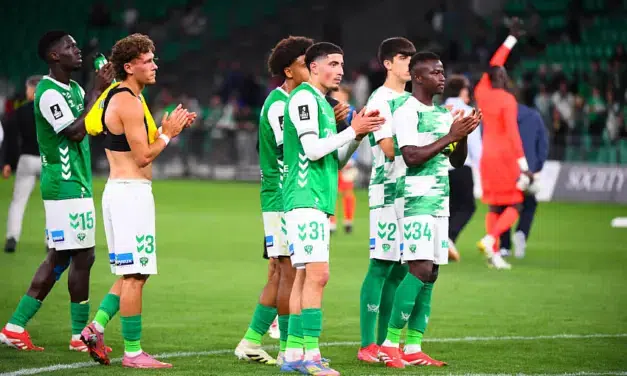 ASSE : Une attaque en panne s&egrave;che qui inqui&egrave;te s&eacute;rieusement
