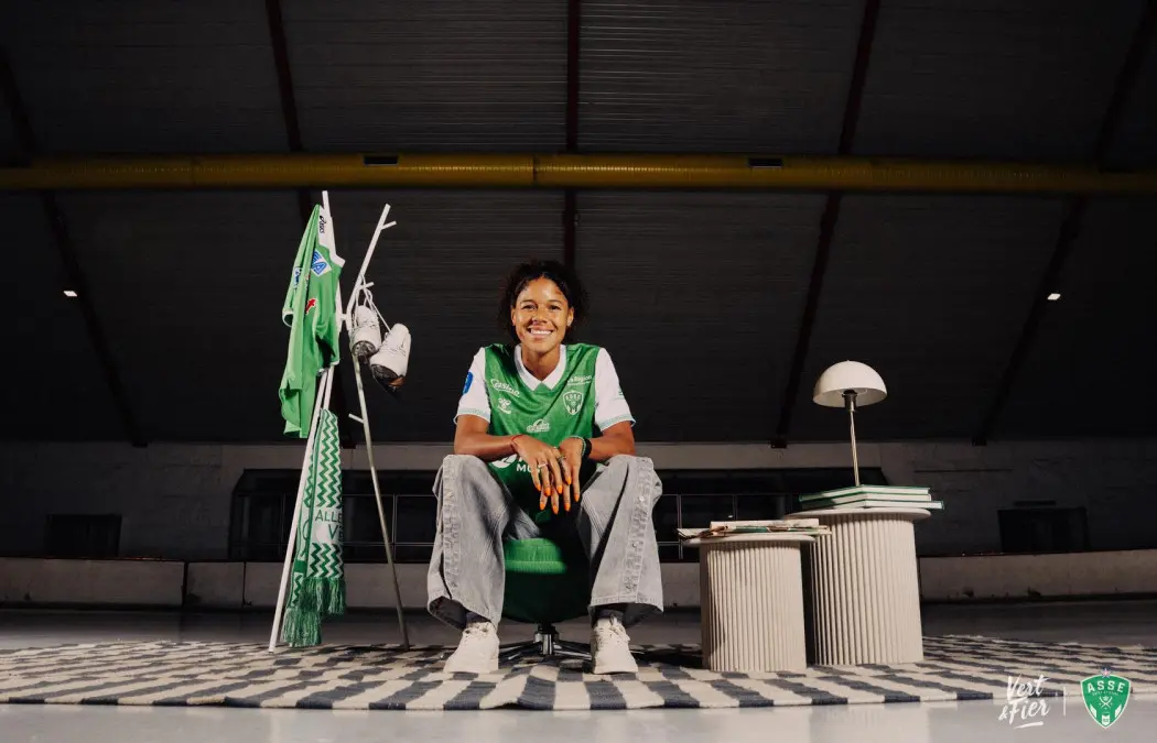 ASSE : Un renfort en attaque pour obtenir des résultats rapidement