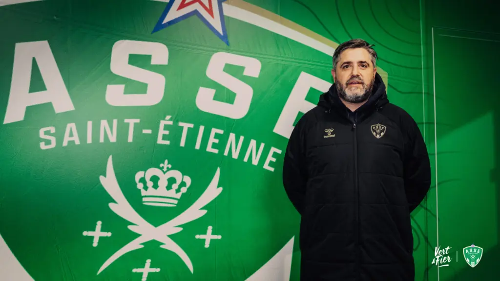 ASSE : Benoît Ragazzini, nouvelle recrue du club