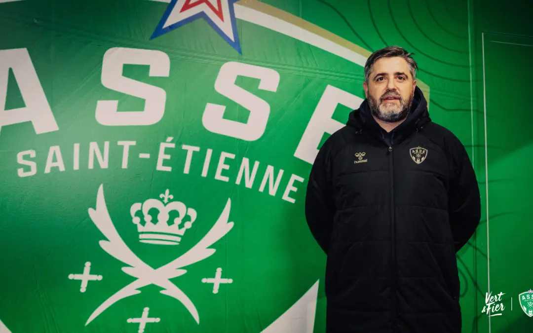 ASSE : Beno&icirc;t Ragazzini, nouvelle recrue du club