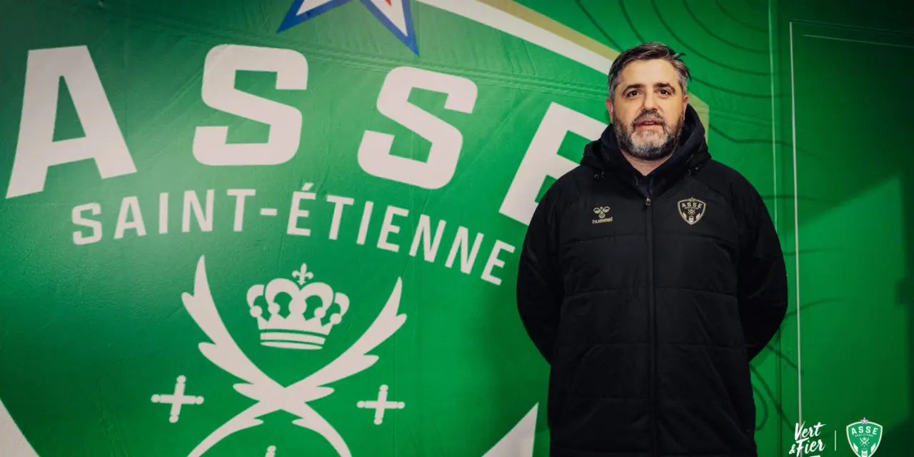 ASSE : Beno&icirc;t Ragazzini, nouvelle recrue du club