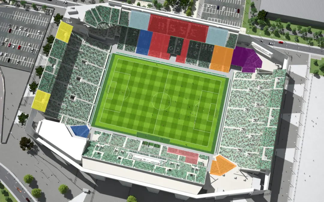 ASSE-Clermont : Geoffroy-Guichard priv&eacute; d&rsquo;un kop&hellip; mais pas de son public