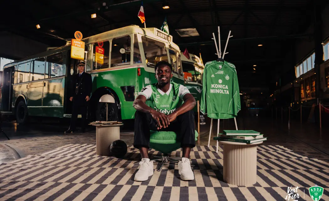 Mercato : Les premiers mots d'Abdoulaye Kant&eacute; en Vert