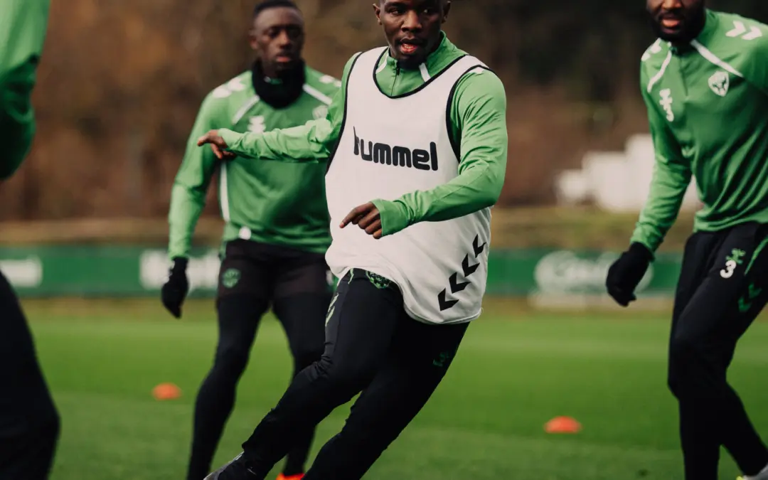 Mercato : Le meilleur r&eacute;cup&eacute;rateur de L2 (2024-2025) &agrave; l'ASSE