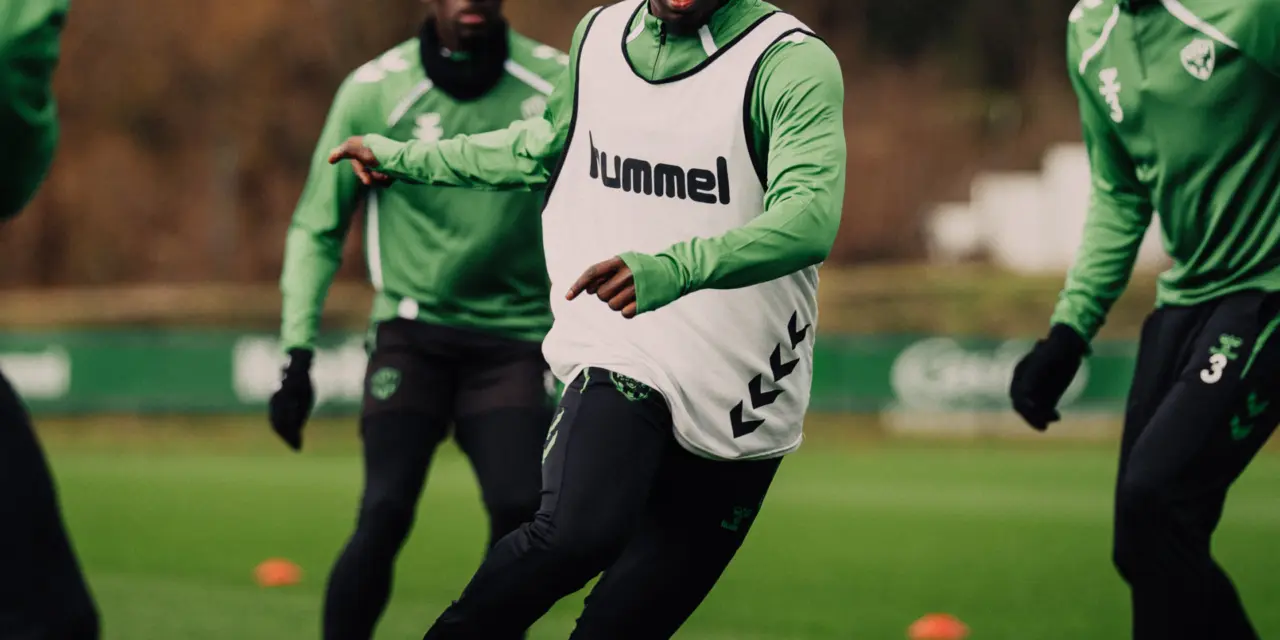 Mercato : Le meilleur r&eacute;cup&eacute;rateur de L2 (2024-2025) &agrave; l'ASSE