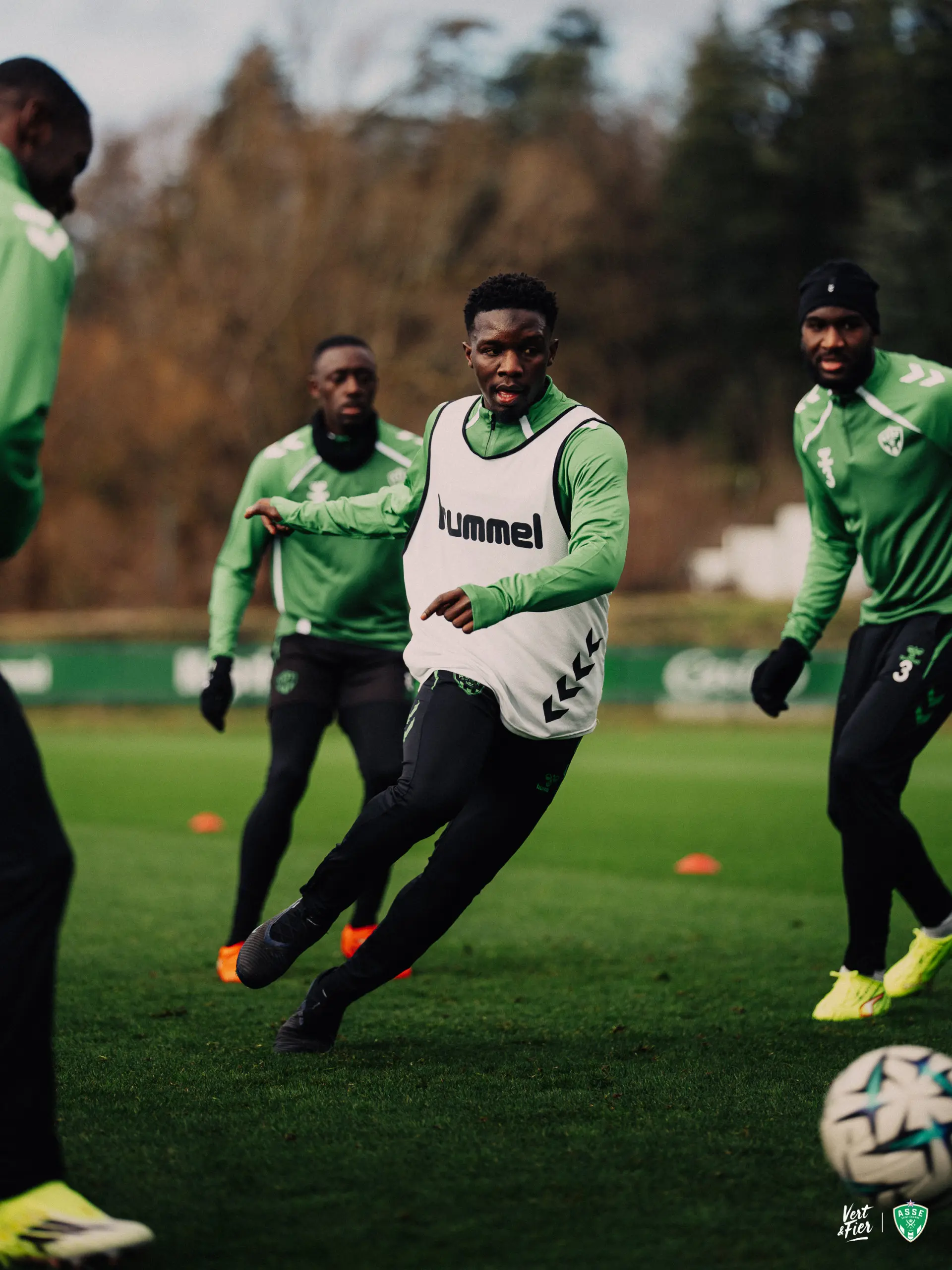 Mercato : Le meilleur récupérateur de L2 (2024-2025) à l'ASSE