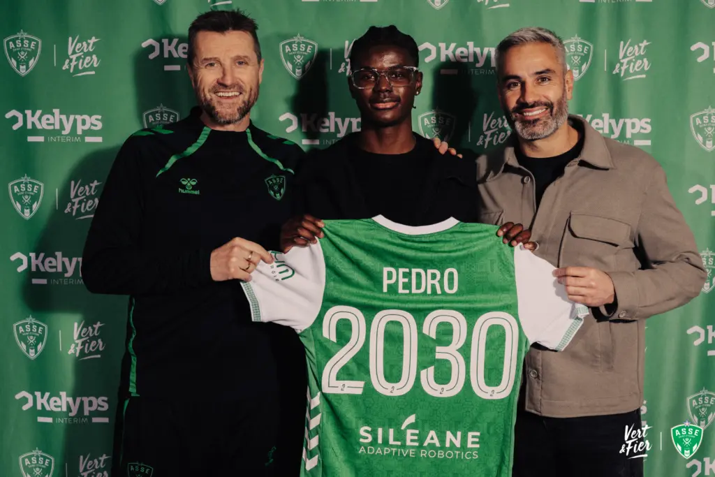 Mercato : l’ASSE sécurise Kévin Pedro pour longtemps
