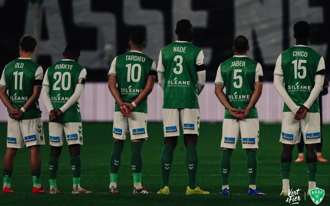ASSE : Tardieu fait une promesse pour les prochains matchs