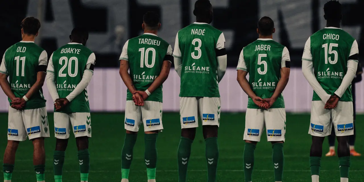 ASSE : Tardieu fait une promesse pour les prochains matchs
