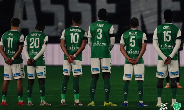 ASSE : Tardieu fait une promesse pour les prochains matchs