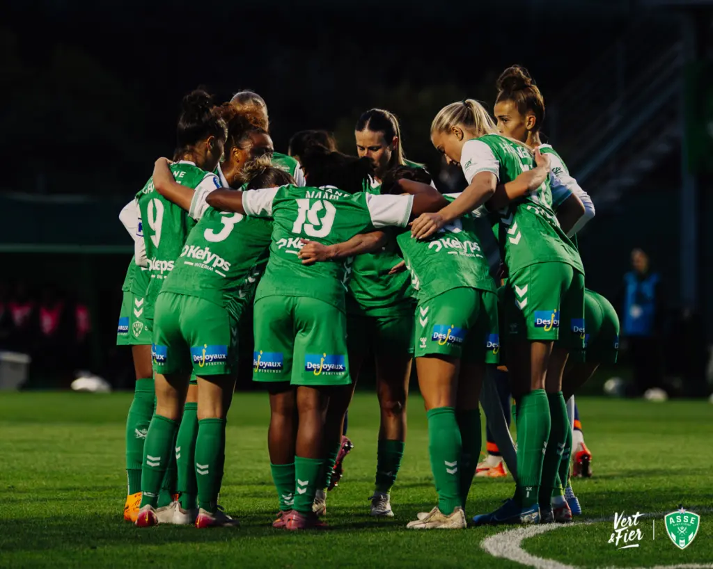 ASSE - FC Nantes : Suivez le match en Live !