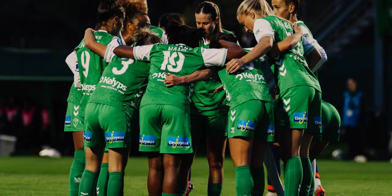 ASSE - FC Nantes : Suivez le match en Live !