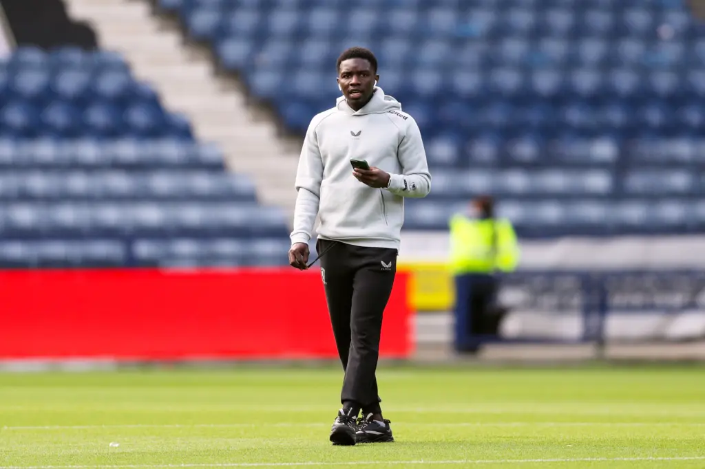 Mercato : Abdoulaye Kanté s'engage officiellement avec l'ASSE