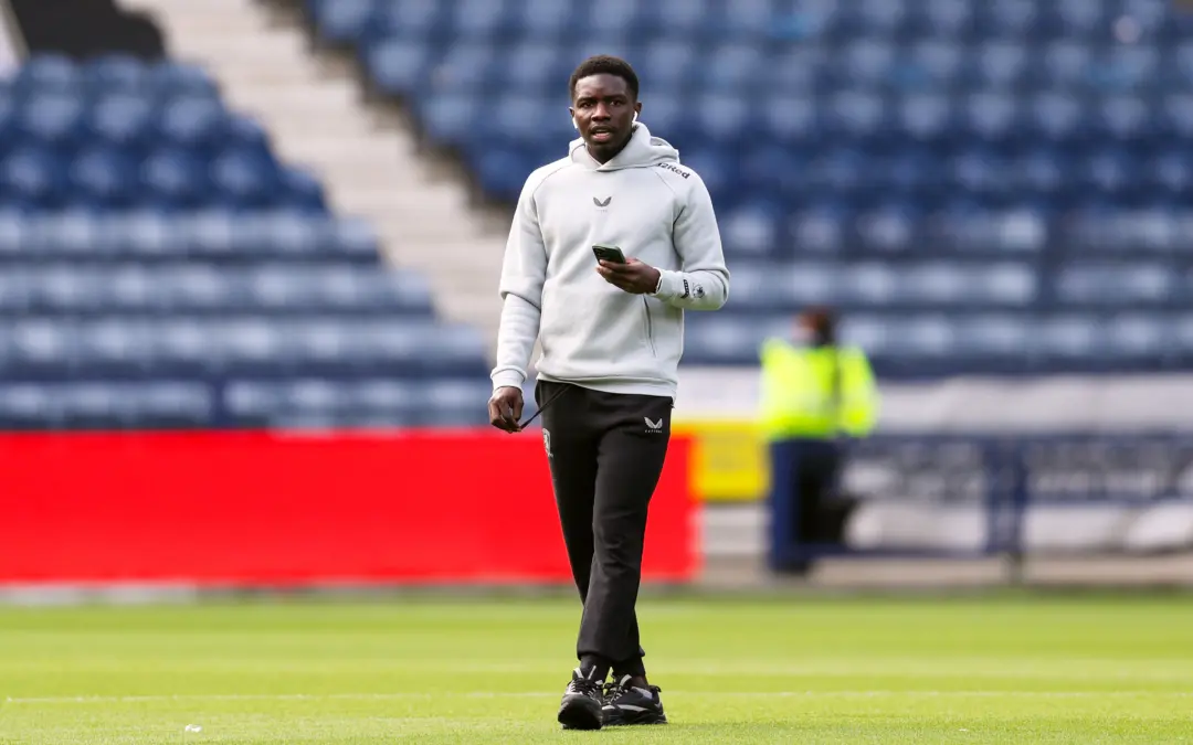 Bonne nouvelle pour l&rsquo;ASSE : Kant&eacute; est d&eacute;j&agrave; qualifi&eacute;