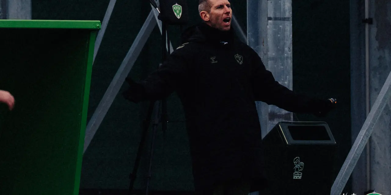 L'ASSE se pr&eacute;pare &agrave; disputer un match capital !