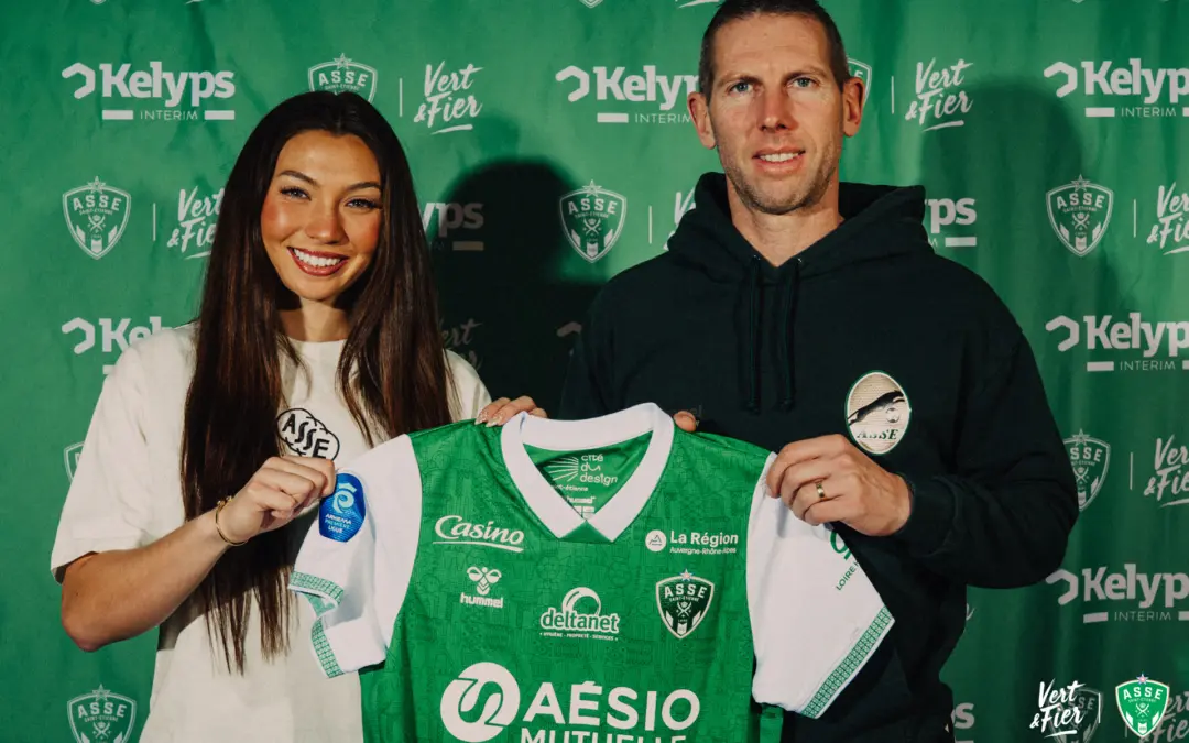 Mercato : Tyler Isgrig, nouvelle recrue de l'ASSE