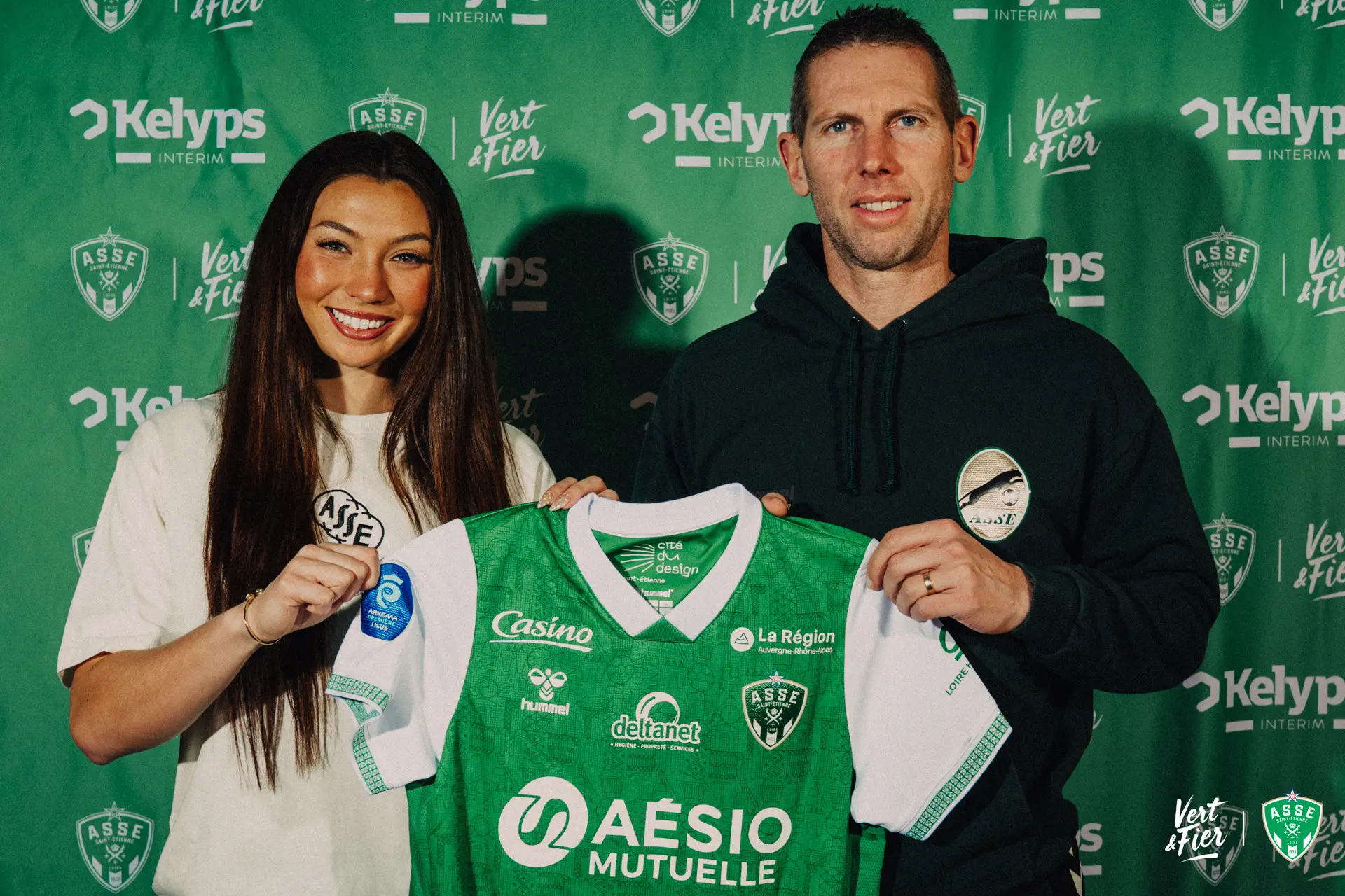 Mercato : Tyler Isgrig, nouvelle recrue de l'ASSE
