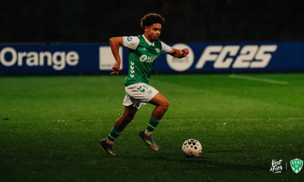 ASSE : Fin de saison pour ce joueur prometteur