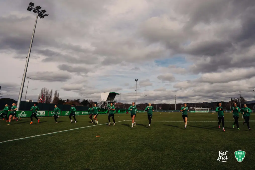 ASSE : Climat tendu avant le match de ce week-end !