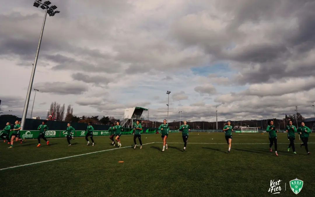 ASSE : Climat tendu avant le match de ce week-end !