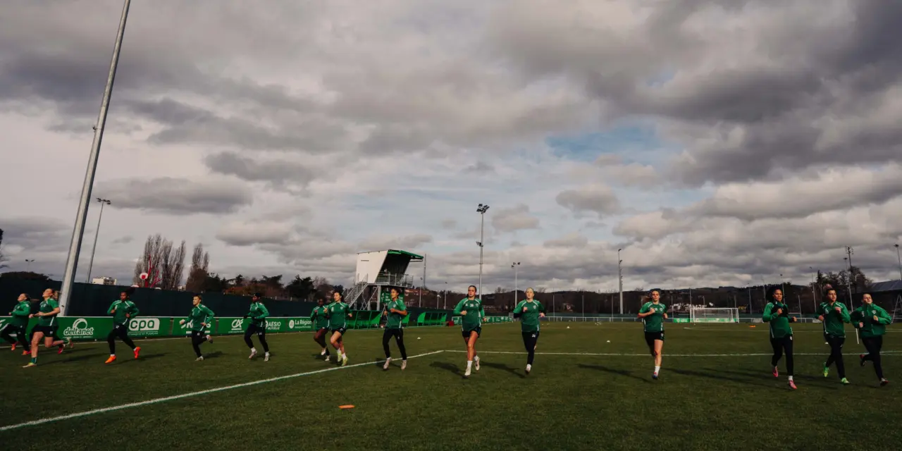 ASSE : Climat tendu avant le match de ce week-end !