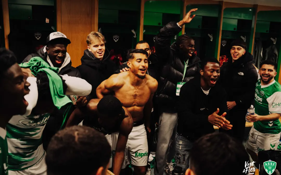 ASSE : "On peut &ecirc;tre meilleurs et on va &ecirc;tre meilleurs !"