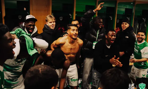 ASSE : "On peut &ecirc;tre meilleurs et on va &ecirc;tre meilleurs !"