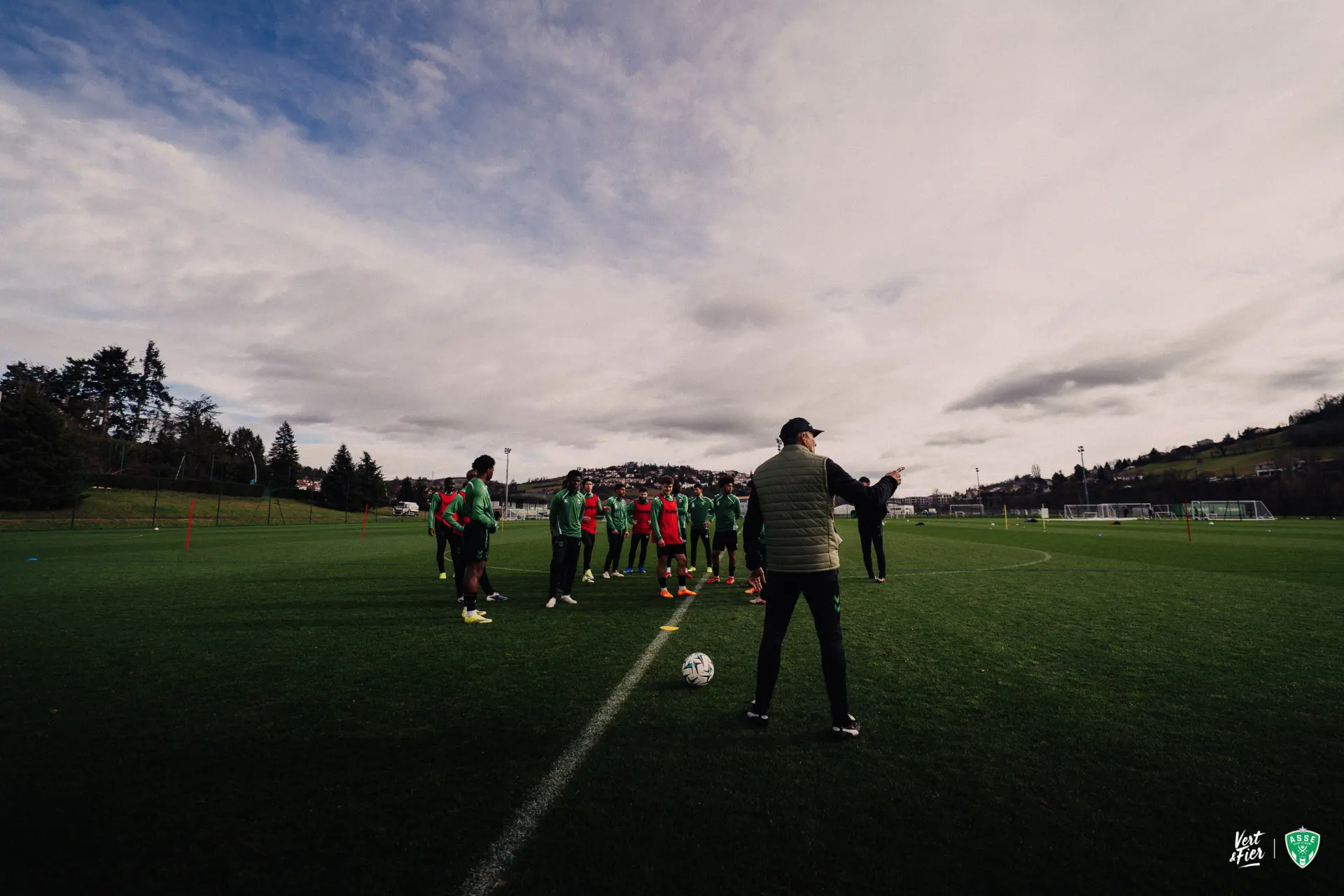 ASSE : Programme de la semaine la plus importante de la saison