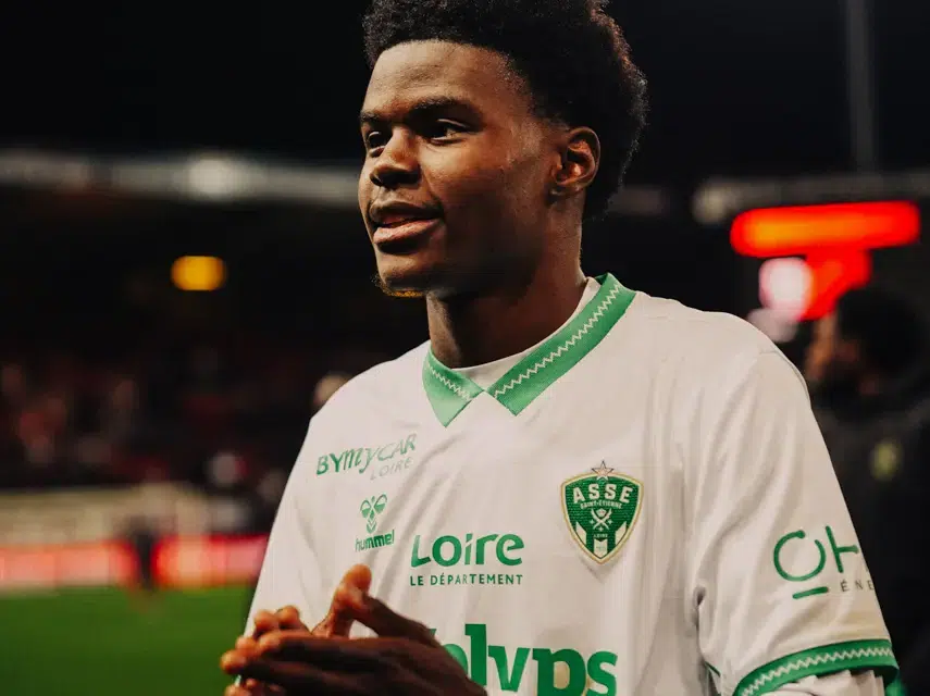 ASSE : Le Cardinal pr&eacute;dit un bel avenir &agrave; un jeune st&eacute;phanois