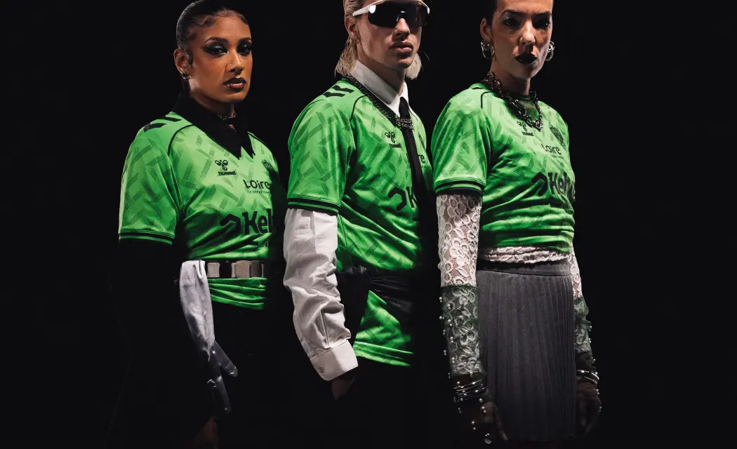 ASSE : Un maillot fourth d&eacute;j&agrave; collector &agrave; Saint-&Eacute;tienne