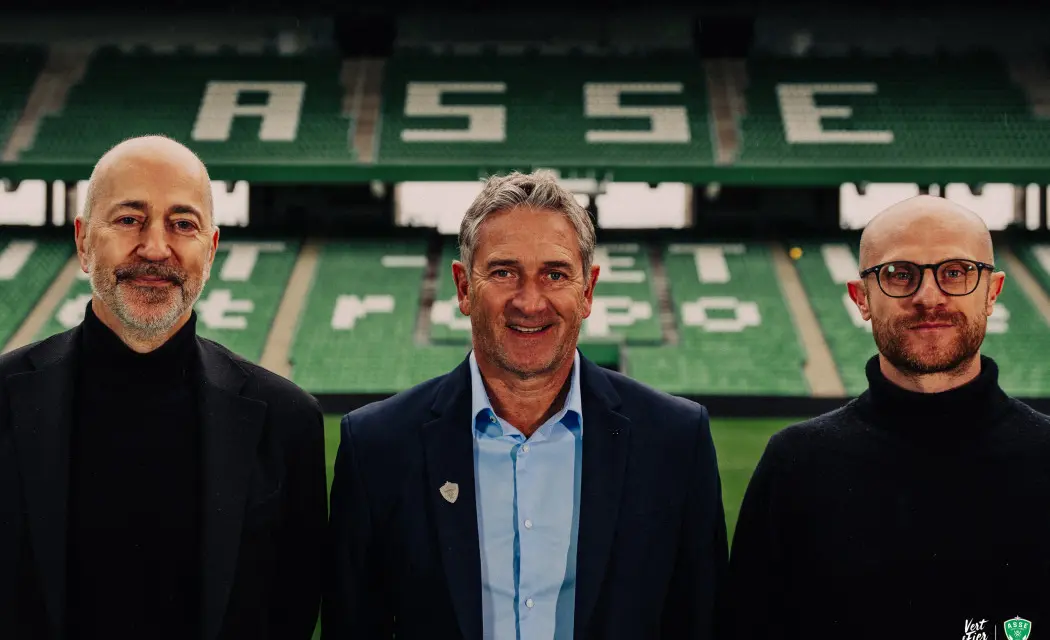 ASSE : changement majeur&hellip; et pari risqu&eacute; pour les Verts