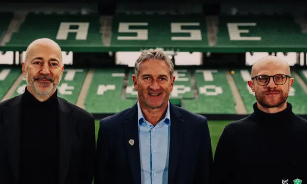 ASSE : changement majeur&hellip; et pari risqu&eacute; pour les Verts