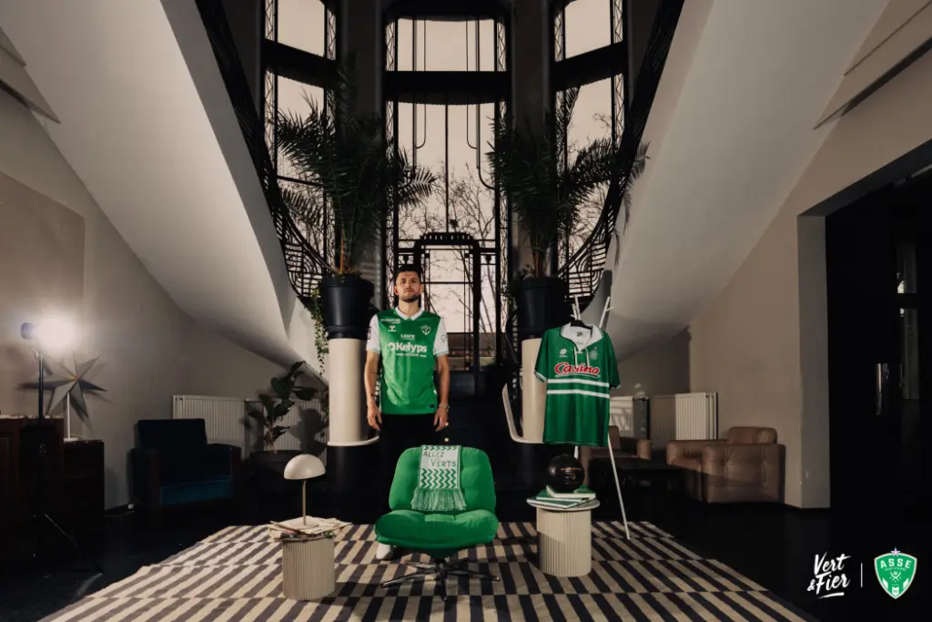 Mercato : Les premiers mots de Le Cardinal en Vert