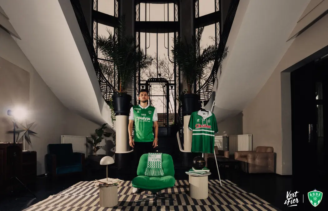 Mercato : Les premiers mots de Le Cardinal en Vert