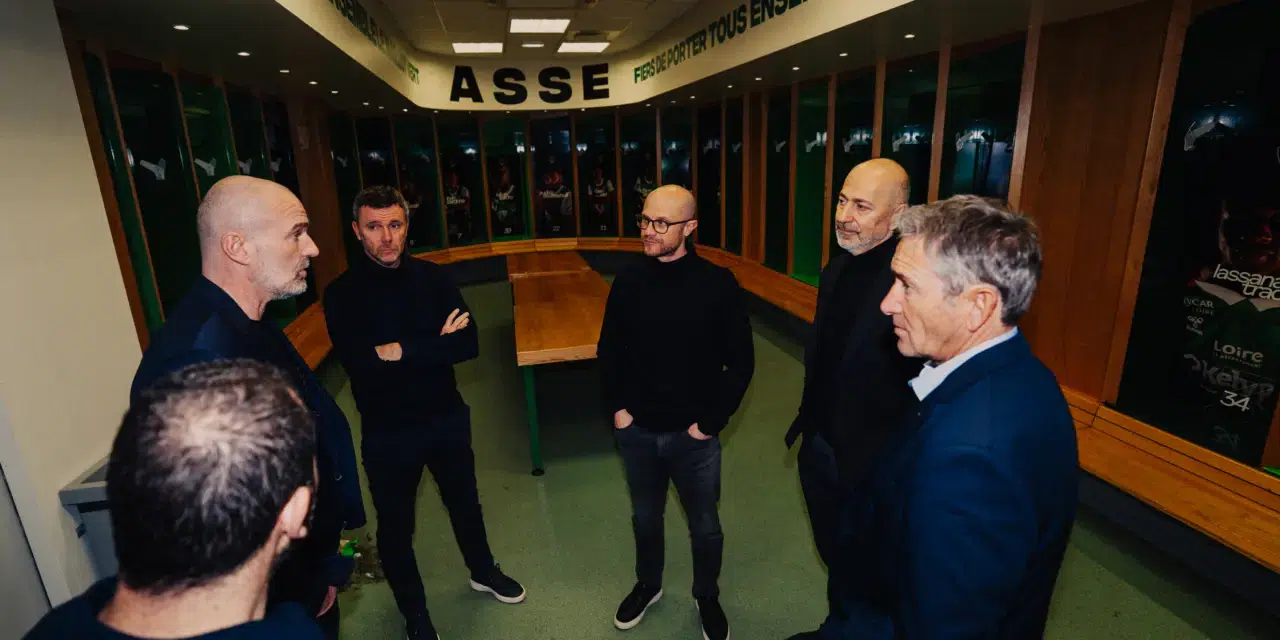 Gazidis justifie le choix Montanier - ASSE