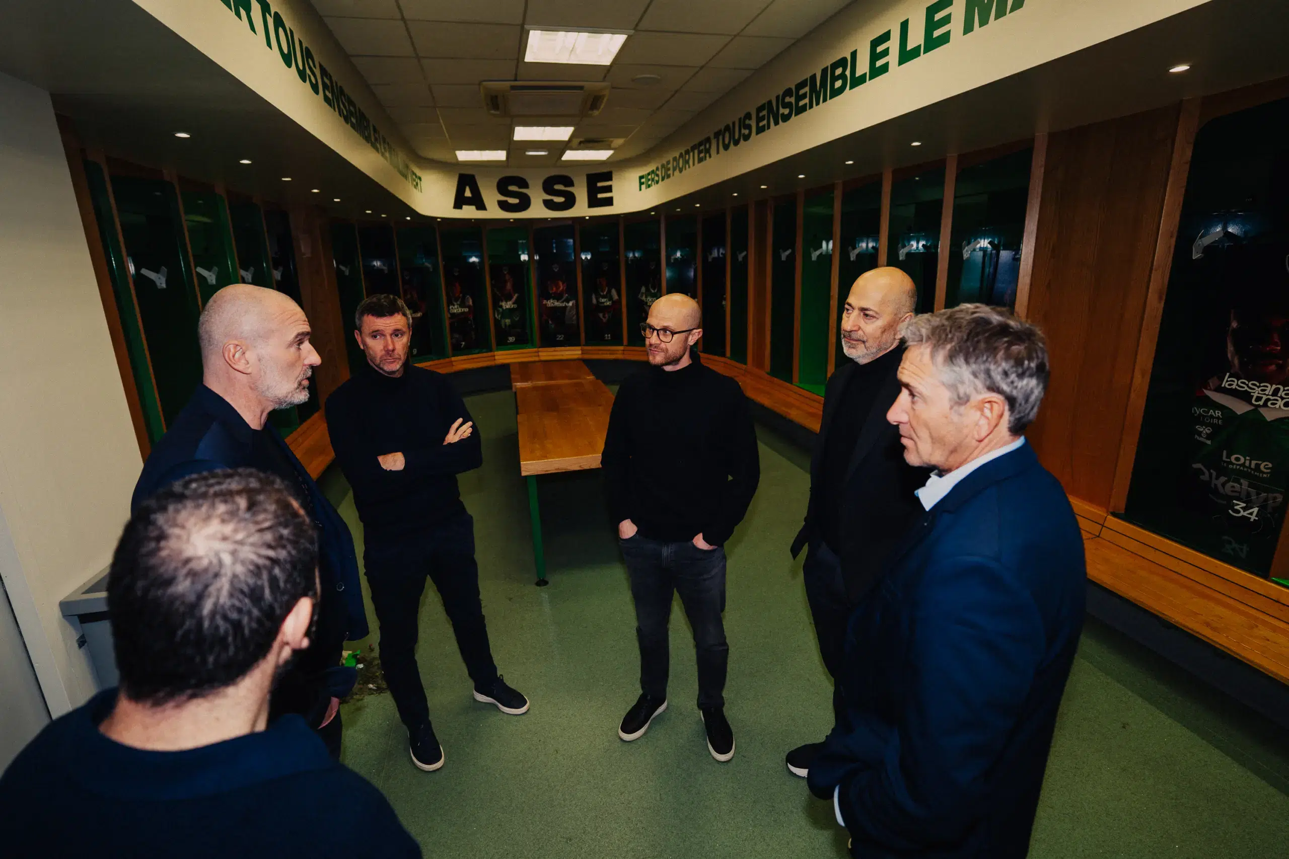 ASSE : Montanier déjà cash avec ses joueurs