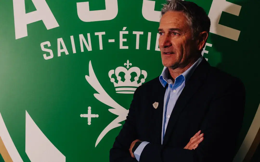 ASSE : Respect, téléphone, vestiaire, Montanier serre la vis