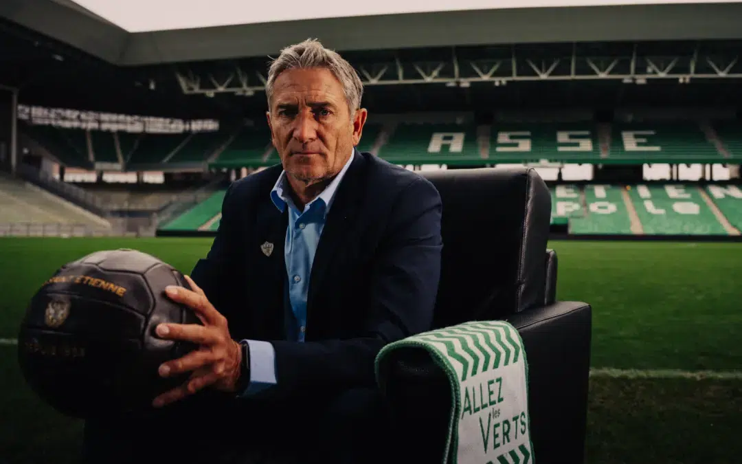Philippe Montanier, portrait d'un entraineur qui doit relever l'ASSE