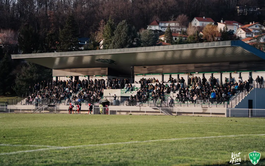 Live : ASSE-Dijon à 15h avec Lamba, Moueffek, Duffus
