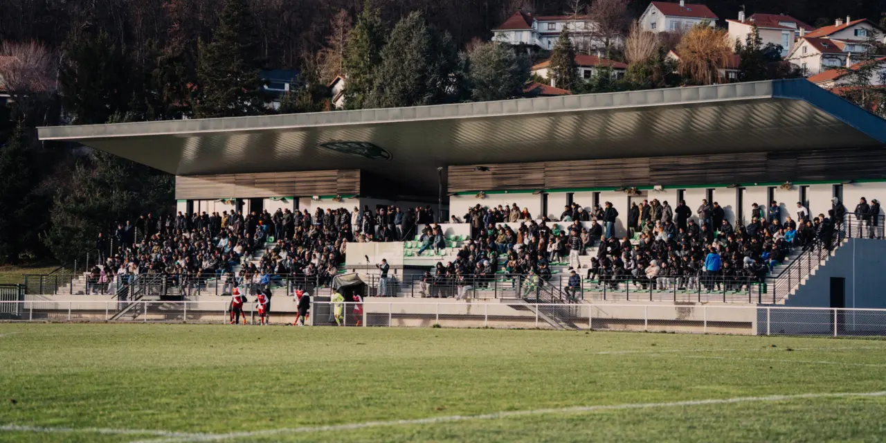 Live : ASSE-Dijon &agrave; 15h avec Lamba, Moueffek, Duffus