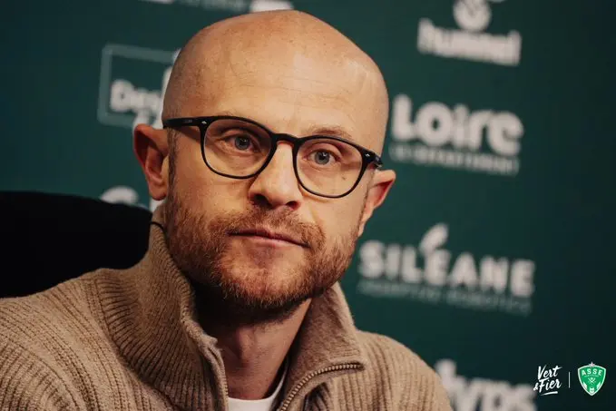 ASSE : Huss Fahmy fait son mea-culpa