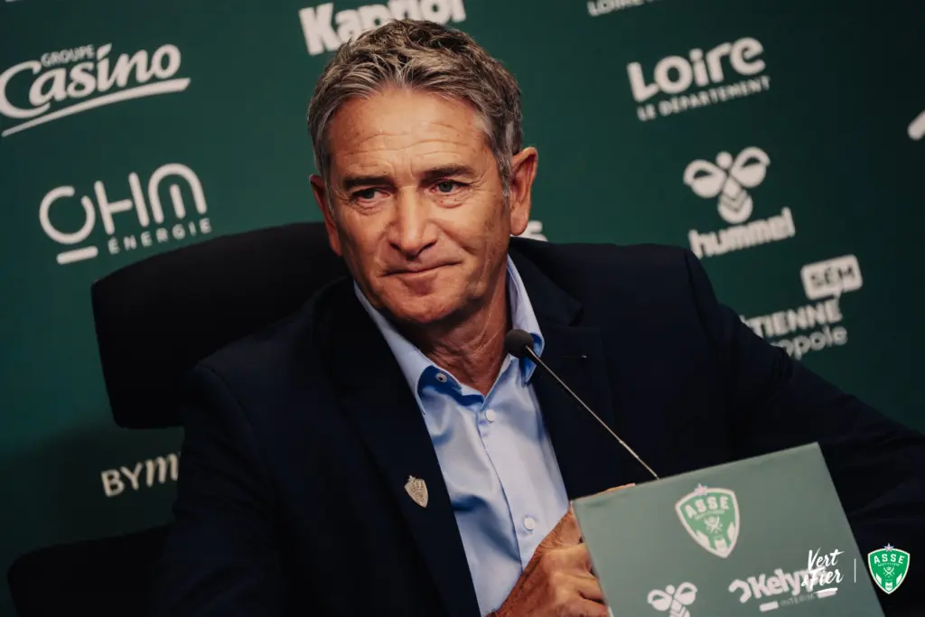 ASSE : Philippe Montanier annonce une bonne nouvelle