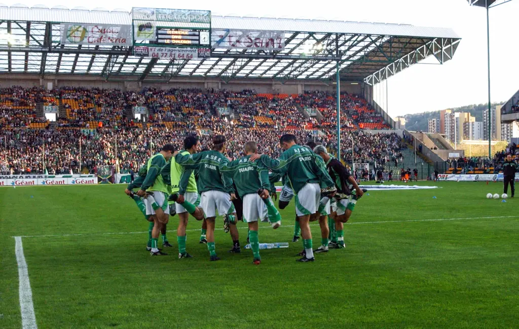 ASSE : Cauchemar absolu pour des Verts qui touchent le fond