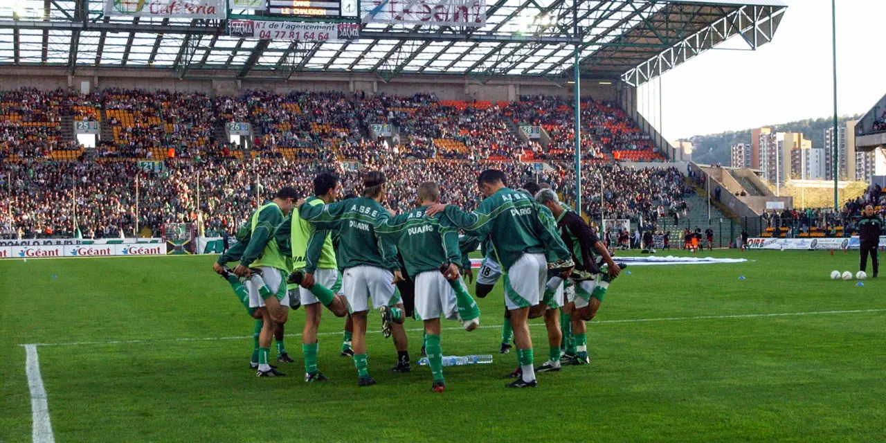 ASSE : Cauchemar absolu pour des Verts qui touchent le fond