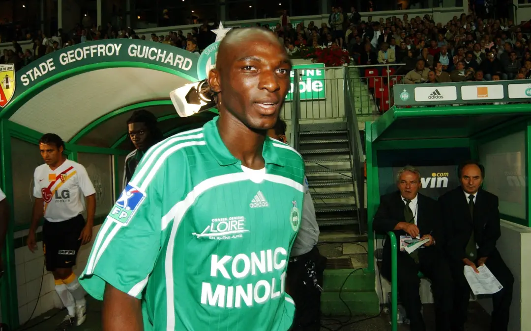 ASSE : Zoumana Camara craint la r&eacute;action des Verts