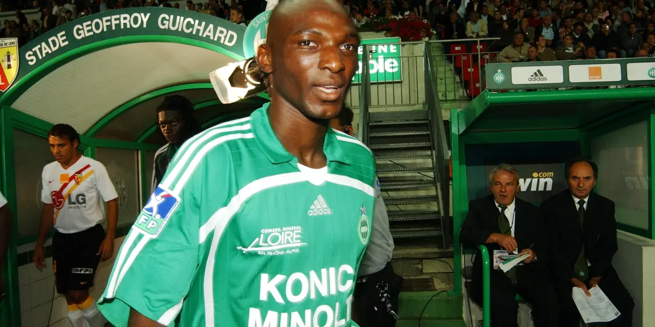 ASSE : Zoumana Camara craint la r&eacute;action des Verts