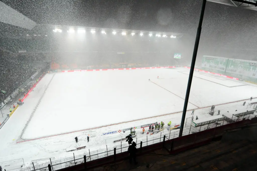 Match interrompu, conditions dantesques : l'ASSE corrige le leader