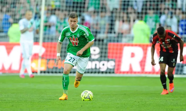 "&Agrave; l'ASSE, je me suis r&eacute;gal&eacute; &eacute;motionnellement"