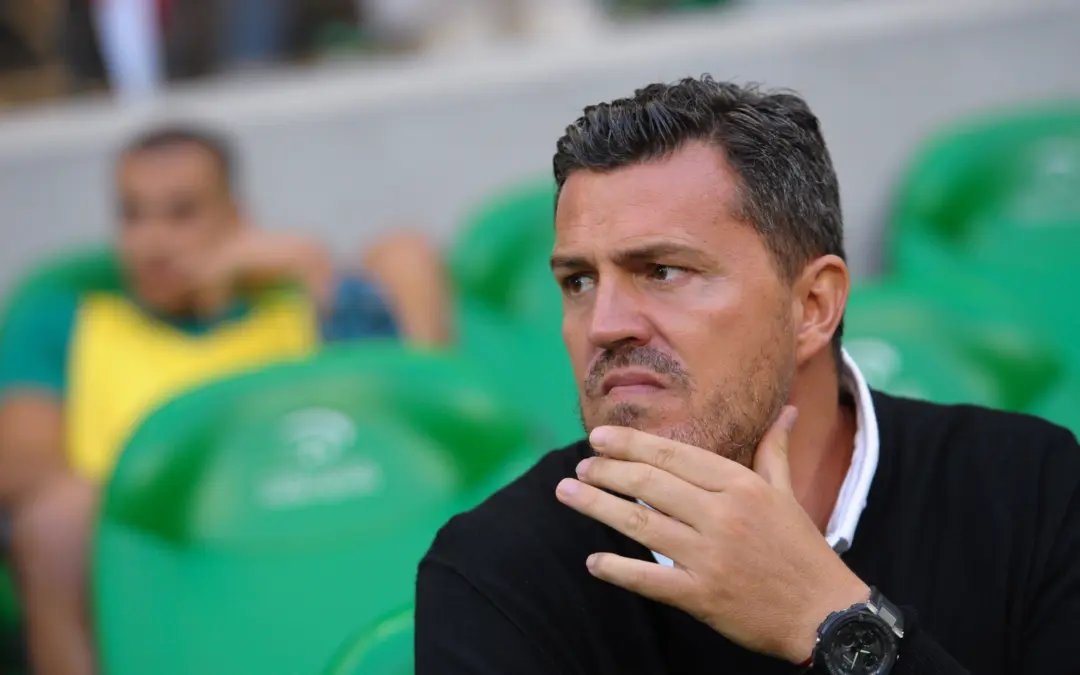 Oscar Garcia rebondit &agrave; l&rsquo;Ajax Amsterdam